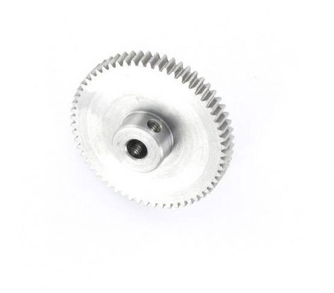 REELY acél homlokfogaskerék 60 Z, modul 0,5 B4