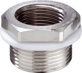 Wiska 50065658 OSRA 40-32 Tömszelence szűkítő Robbanásvédett M40 M32 Sárgaréz 1 db