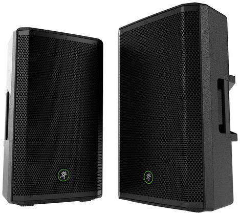 Mackie Thrash212 Aktív PA hangfal 30.48 cm 12 coll 1300 W 1 db 25. kép