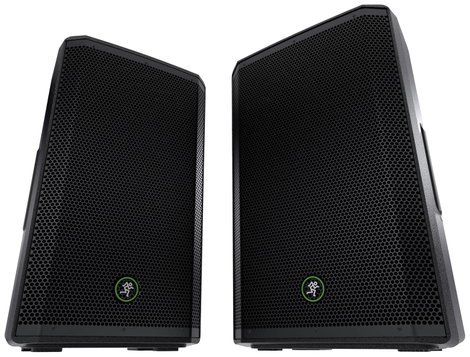 Mackie Thrash212 Aktív PA hangfal 30.48 cm 12 coll 1300 W 1 db 29. kép