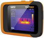 HT Instruments THT80 Hőkamera -20 - +550 °C 25 Hz Beépített digitális kamera, WiFi, Érintőképernyő bélyegkép