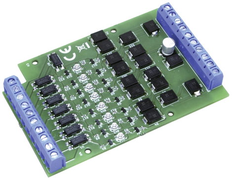 TAMS Elektronik 52-01186-01 GBM-8.2, Bst Foglalt vágányt jelző készülék Modul