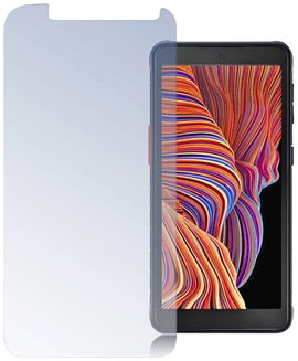4Smarts 4smarts Kijelzővédő üveg Galaxy XCover 5 1 db 493046