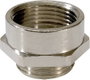 Wiska 10063905 AMPM 42/63 Tömszelence adapter PG42 M63 Sárgaréz Sárgaréz 10 db bélyegkép