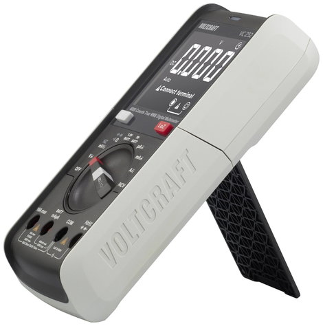 Digitális kézi multiméter CAT III 600 V, 4000 digit, Voltcraft VC252 5. kép