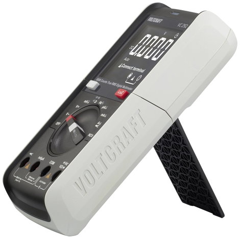 Digitális kézi multiméter CAT III 600 V, 6000 digit, Voltcraft VC292 5. kép