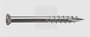 SWG Terasz csavarok 5 mm 50 mm T-profil Nemesacél C1 125 db bélyegkép