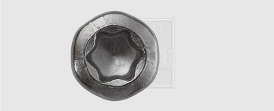 SWG Terasz csavarok 5 mm 50 mm T-profil Nemesacél C1 125 db 2. kép