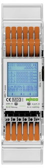 WAGO 879-3040 Háromfázisú fogyasztásmérő MID konform: Igen 1 db 3. bélyegkép