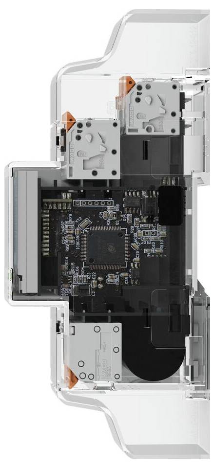 WAGO 879-3040 Háromfázisú fogyasztásmérő MID konform: Igen 1 db 4. kép