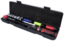 KS Tools ERGOTORQUE®precision 516.2400 Nyomatékkulcs készlet Racsnival 1/2 (12.5 mm) 20 - 200 Nm