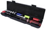 KS Tools ERGOTORQUE®precision 516.2400 Nyomatékkulcs készlet Racsnival 1/2 (12.5 mm) 20 - 200 Nm bélyegkép