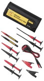 Digitális kézi multiméterkészlet, CAT III 600 V, Fluke FLK115/TLK-225-1 3. bélyegkép
