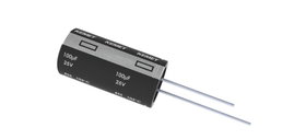 Kemet Elektrolit kondenzátor 2.5 mm 22 µF 35 V 20 % (Ø x Ma) 6 mm x 5 mm 1 db