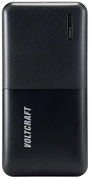 VOLTCRAFT PB-19C-M Powerbank 20000 mAh Power Delivery, Quick Charge LiPo Fekete 3. bélyegkép
