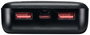 VOLTCRAFT PB-19C-M Powerbank 20000 mAh Power Delivery, Quick Charge LiPo Fekete 4. bélyegkép