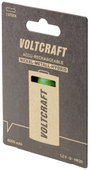 VOLTCRAFT HR20 Góliátakku NiMH 8000 mAh 1.2 V 1 db 2. bélyegkép