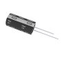 Kemet Elektrolit kondenzátor 2.5 mm 22 µF 63 V 20 % (Ø x Ma) 6 mm x 11 mm 1 db bélyegkép