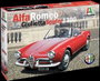 Italeri 3653 Alfa Romeo Giulietta Spider 1300 Autómodell építőkészlet 1:24 bélyegkép