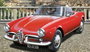 Italeri 3653 Alfa Romeo Giulietta Spider 1300 Autómodell építőkészlet 1:24 3. bélyegkép