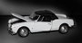 Italeri 3653 Alfa Romeo Giulietta Spider 1300 Autómodell építőkészlet 1:24 4. bélyegkép