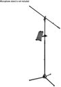Adam Hall THMS 1 Tablet állvány Univerzális 20,1 cm (7,9) - 32 cm (12,6) 11. bélyegkép