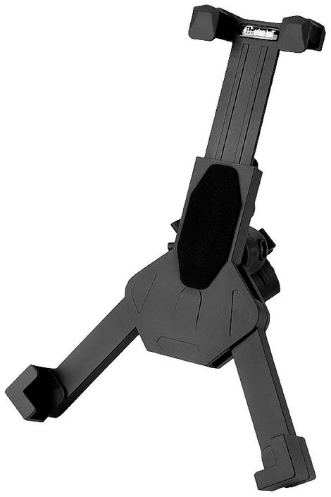 Adam Hall THMS 1 Tablet állvány Univerzális 20,1 cm (7,9) - 32 cm (12,6) 2. kép