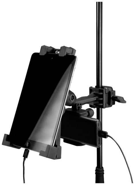 Adam Hall THMS 1 Tablet állvány Univerzális 20,1 cm (7,9) - 32 cm (12,6) 8. kép