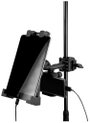 Adam Hall THMS 1 Tablet állvány Univerzális 20,1 cm (7,9) - 32 cm (12,6) 8. bélyegkép