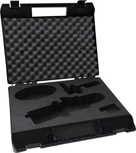 Testec TT-CC 990 Lakatfogó adapter Mérési tartomány A/AC: 10 mA - 40 A Mérési tartomány A/DC: 10 mA 4. kép