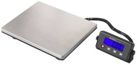 Platform mérleg max. 200 kg, leolvashatóság 50 g, Voltcraft PLS-220S VC-12870875