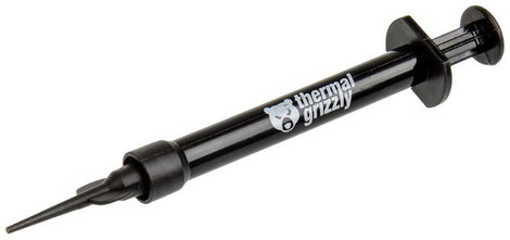 Thermal Grizzly TG-C-001-R Hővezető paszta 73 W/mK 1 g Hőmérséklet (max.): +140 °C