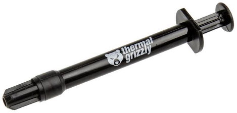 Thermal Grizzly TG-C-001-R Hővezető paszta 73 W/mK 1 g Hőmérséklet (max.): +140 °C 2. kép