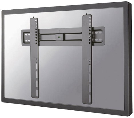 Neomounts LED-W400BLACK TV fali tartó 81,3 cm (32) - 139,7 cm (55) Merev