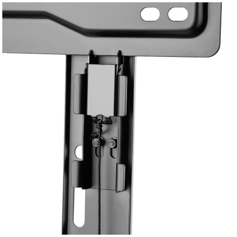 Neomounts LED-W400BLACK TV fali tartó 81,3 cm (32) - 139,7 cm (55) Merev 6. kép
