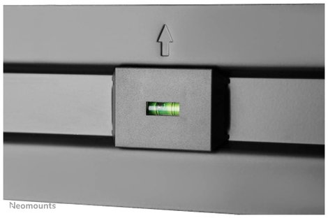 Neomounts LED-W400BLACK TV fali tartó 81,3 cm (32) - 139,7 cm (55) Merev 7. kép