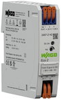 WAGO 2687-2142 Tápellátó ház 24 V/DC 1.25 A 30 W Tartalom, tartalmi egységek rendelésenként 1 db bélyegkép