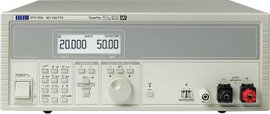Aim TTi QPX1200SP Labortápegység, szabályozható 0 - 60 V/DC 0 - 50 A 1200 W LAN, LXI, RS-232, USB, A
