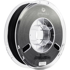 Polymaker PD01001 PolyFlex TPU-95A 3D nyomtatószál TPU rugalmas 1.75 mm 750 g Fekete 1 db