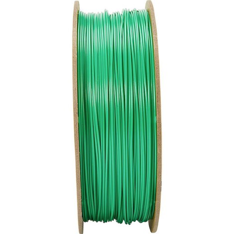 Polymaker PB01005 PolyLite 3D nyomtatószál PETG hőálló, nagy szakítószilárdság 1.75 mm 1000 g Zöld 1 4. kép