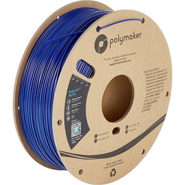 Polymaker PB01007 PolyLite 3D nyomtatószál PETG hőálló, nagy szakítószilárdság 1.75 mm 1000 g Kék 1 