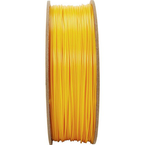 Polymaker PB01006 PolyLite 3D nyomtatószál PETG hőálló, nagy szakítószilárdság 1.75 mm 1000 g Sárga  4. kép