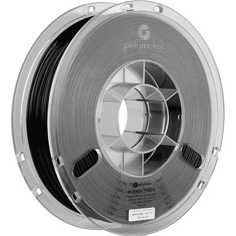 Polymaker PB02001 PolyMAX Tough 3D nyomtatószál PETG nagy merevség, hőálló, ütésálló 1.75 mm 750 g F
