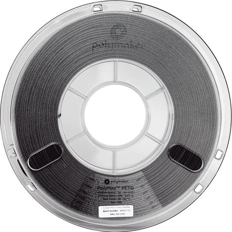 Polymaker PB02001 PolyMAX Tough 3D nyomtatószál PETG nagy merevség, hőálló, ütésálló 1.75 mm 750 g F 2. kép