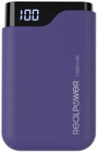 RealPower PB-7500C Powerbank 7500 mAh Lítiumion USB, USB-C® Navy kék 3. bélyegkép