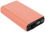 RealPower PB-20000 Power Pack Powerbank 20000 mAh Lítiumion USB, USB-C® Narancs 2. bélyegkép