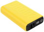 RealPower PB-20000 Power Pack Powerbank 20000 mAh Lítiumion USB, USB-C® Sárga 2. bélyegkép