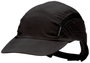 3M First Base HC24BLK/SP FB3 CLA Védősapka EN 812 Fekete bélyegkép