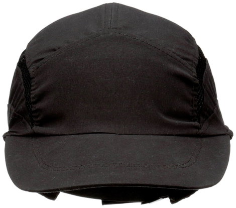 3M First Base HC24BLK/SP FB3 CLA Védősapka EN 812 Fekete 2. kép