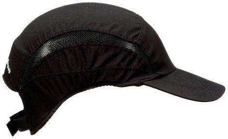 3M First Base HC24BLK/SP FB3 CLA Védősapka EN 812 Fekete 4. kép